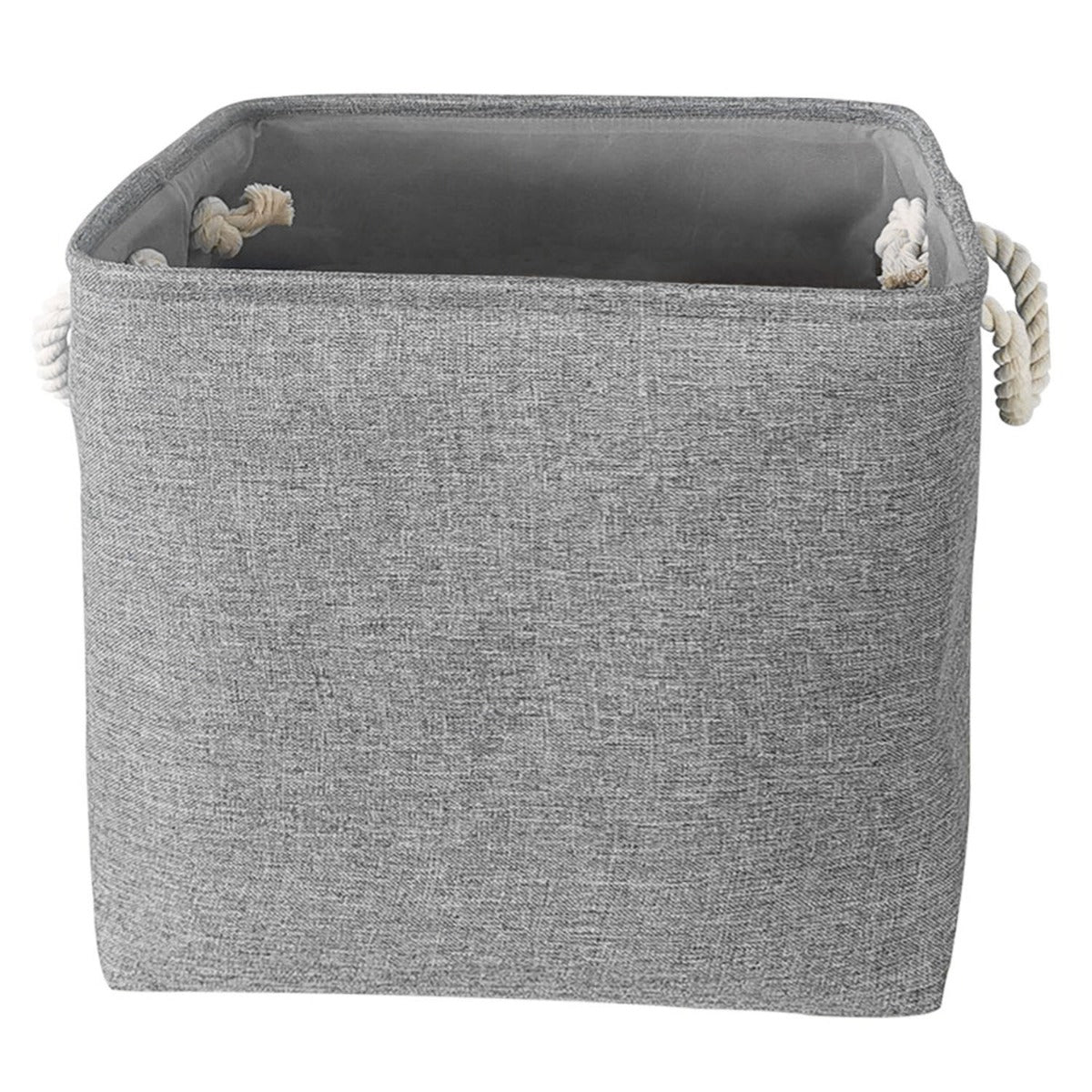 Pack of 3 Fabric Storage Cubes