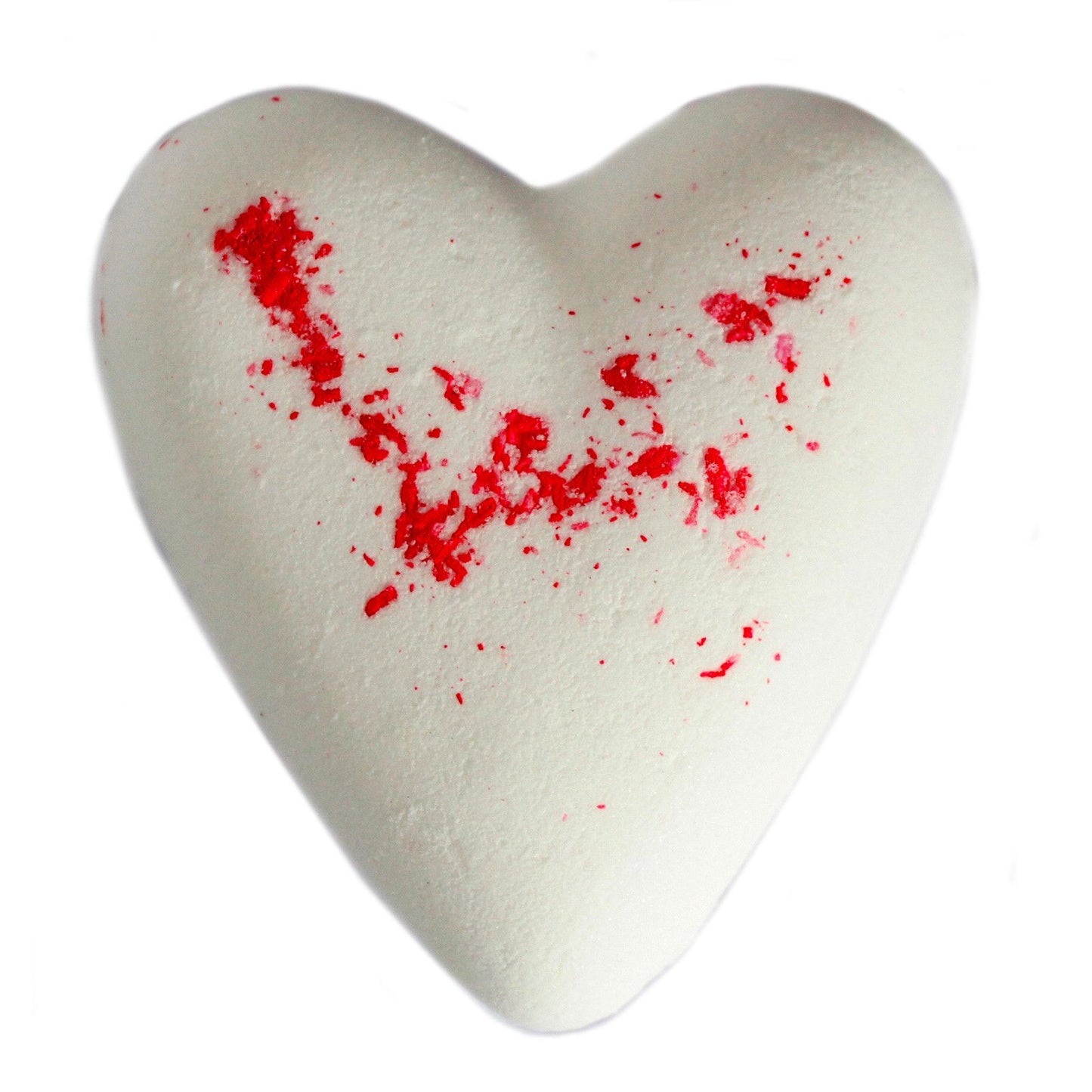 MegaFizz Hearts - White Musk