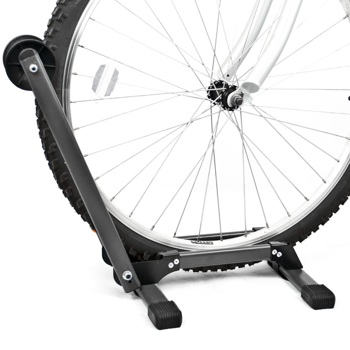 Bicycle Folding Floor Stand
