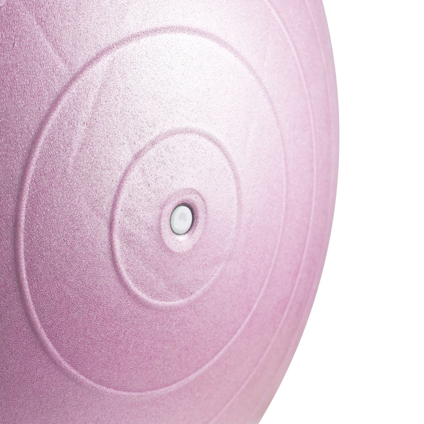 85cm Yoga Exercise Ball - Pink