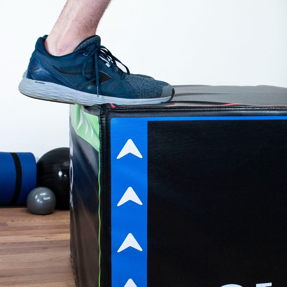 Plyometric Jump Box - 20" / 24" / 30"