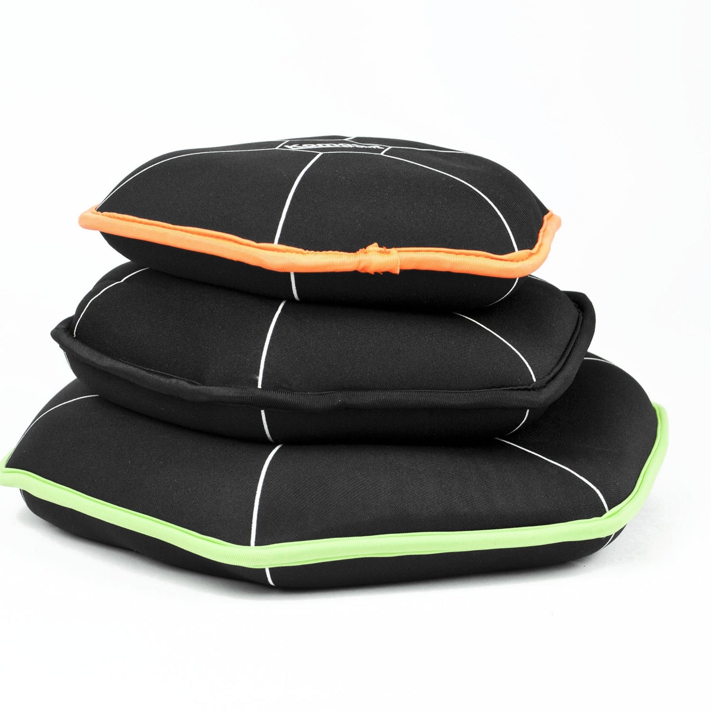 10kg Neoprene Weight Plate Set