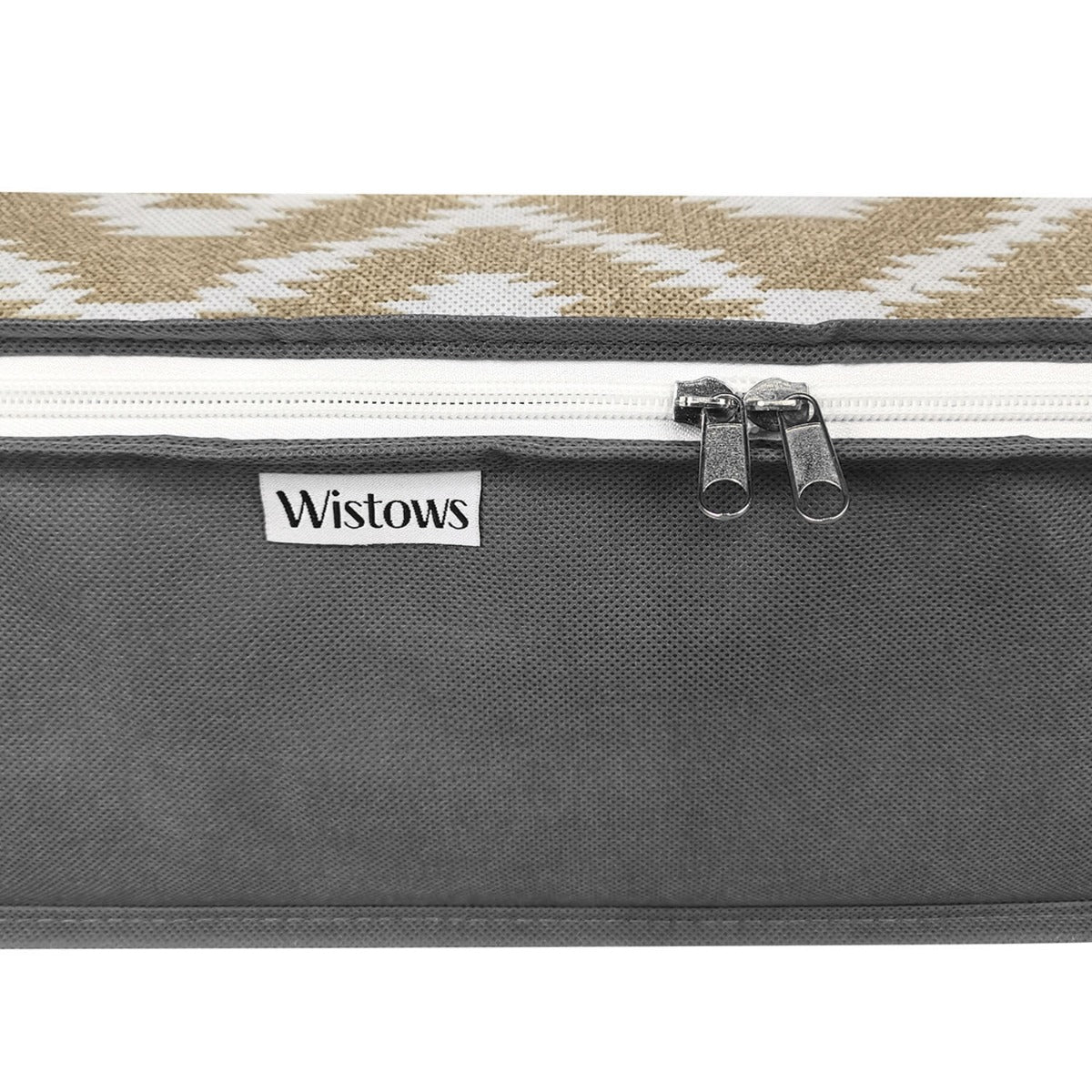 Pack of 2 Under-Bed Storage Bags