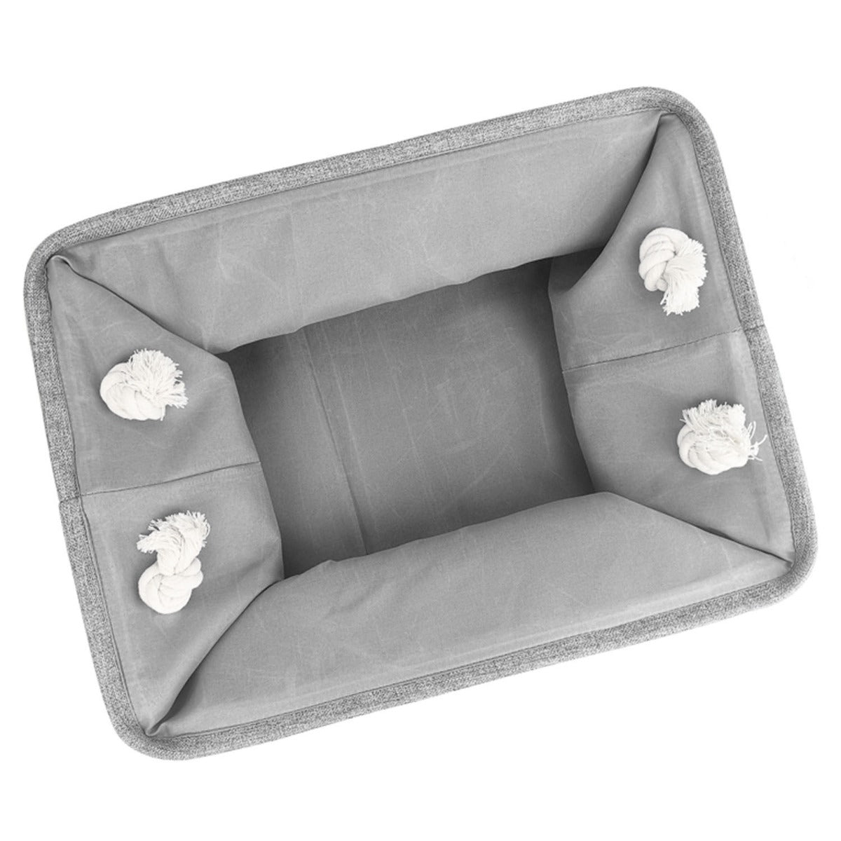 Pack of 3 Fabric Storage Boxes