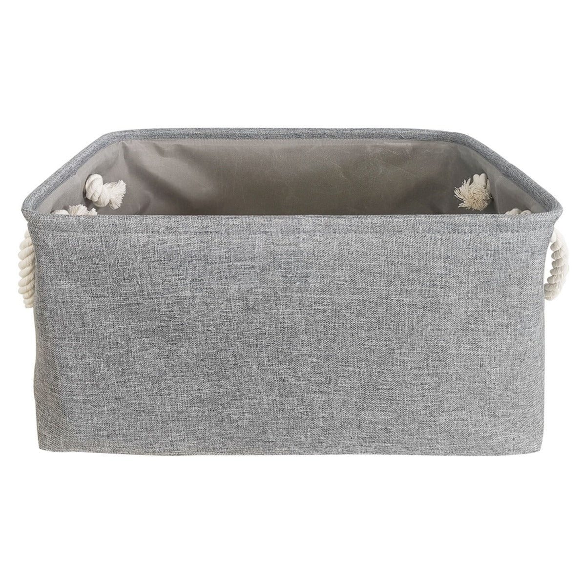Pack of 3 Fabric Storage Boxes
