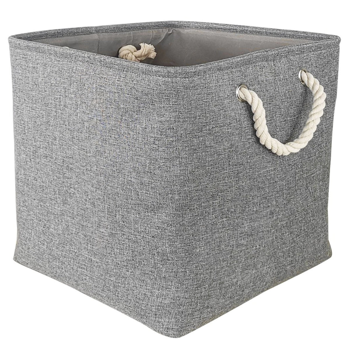 Pack of 3 Fabric Storage Cubes