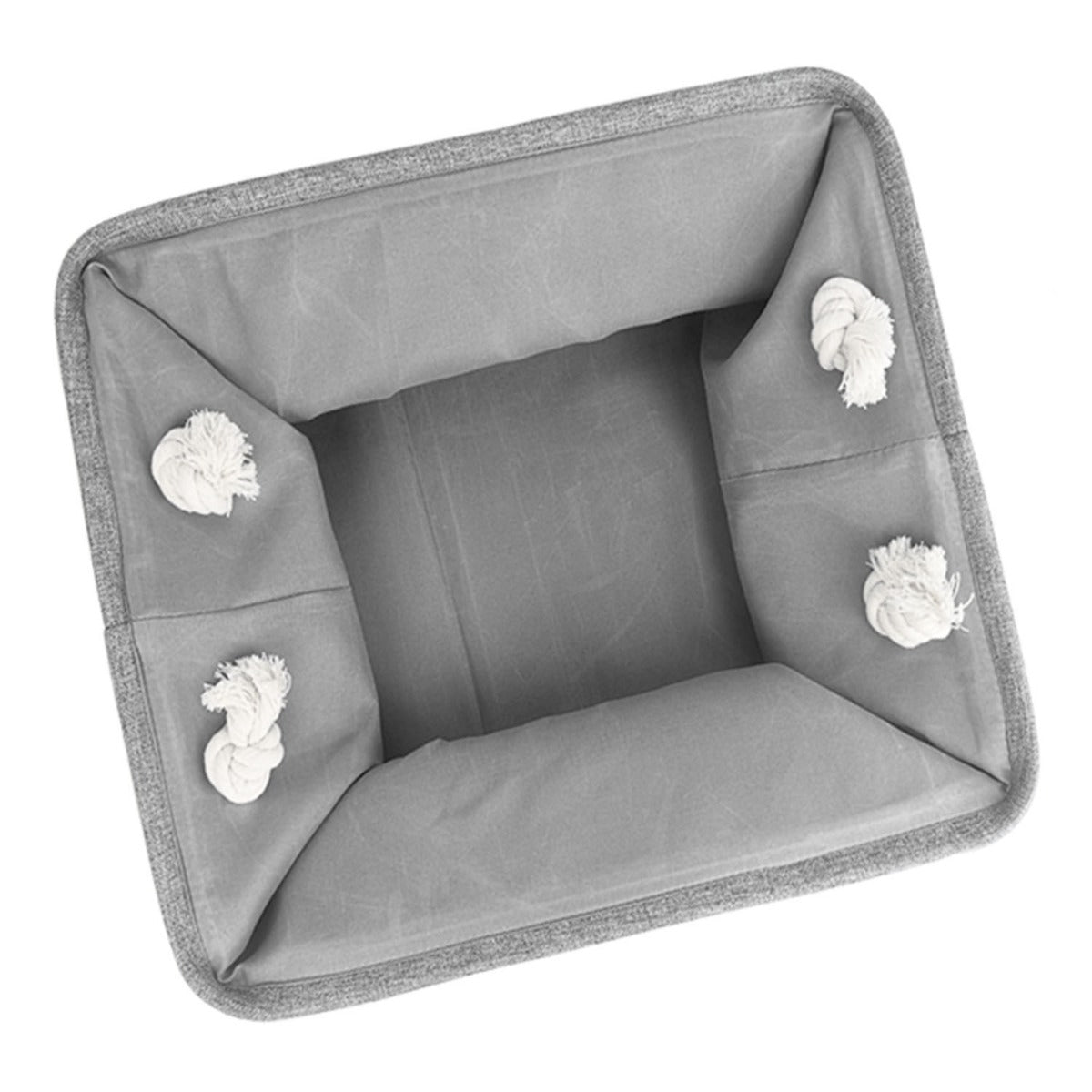 Pack of 3 Fabric Storage Cubes