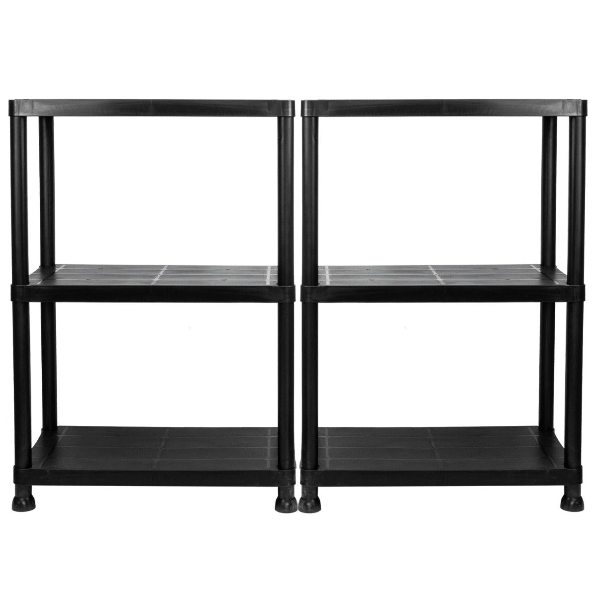 3 Tier Garage Shelves - Set of 2