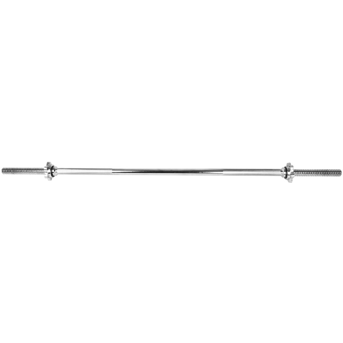 4ft Spinlock Straight Barbell Weight Bar