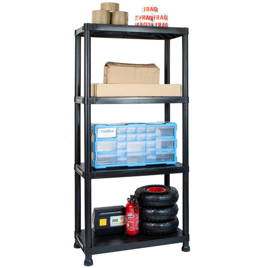 4 Tier Garage Shelves - Set of 3