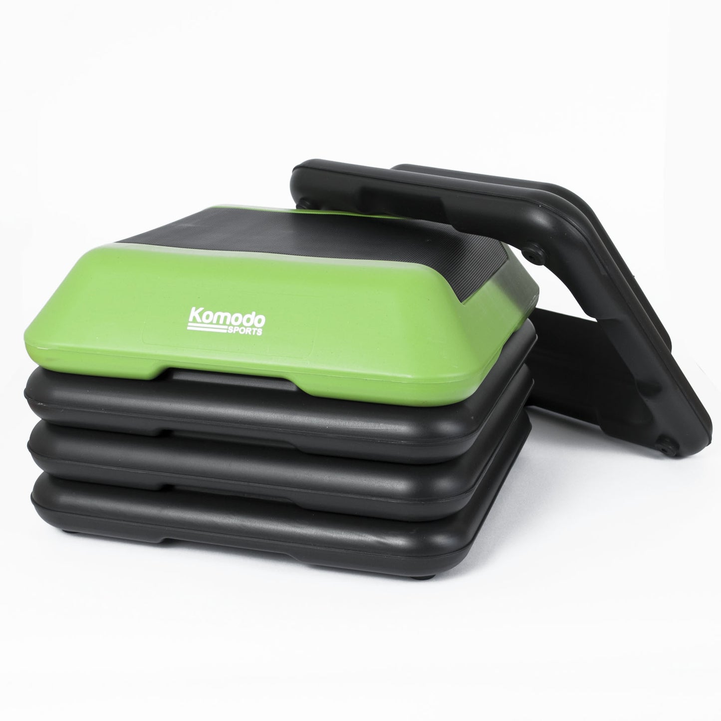 5 Level Aerobic Stepper - Green