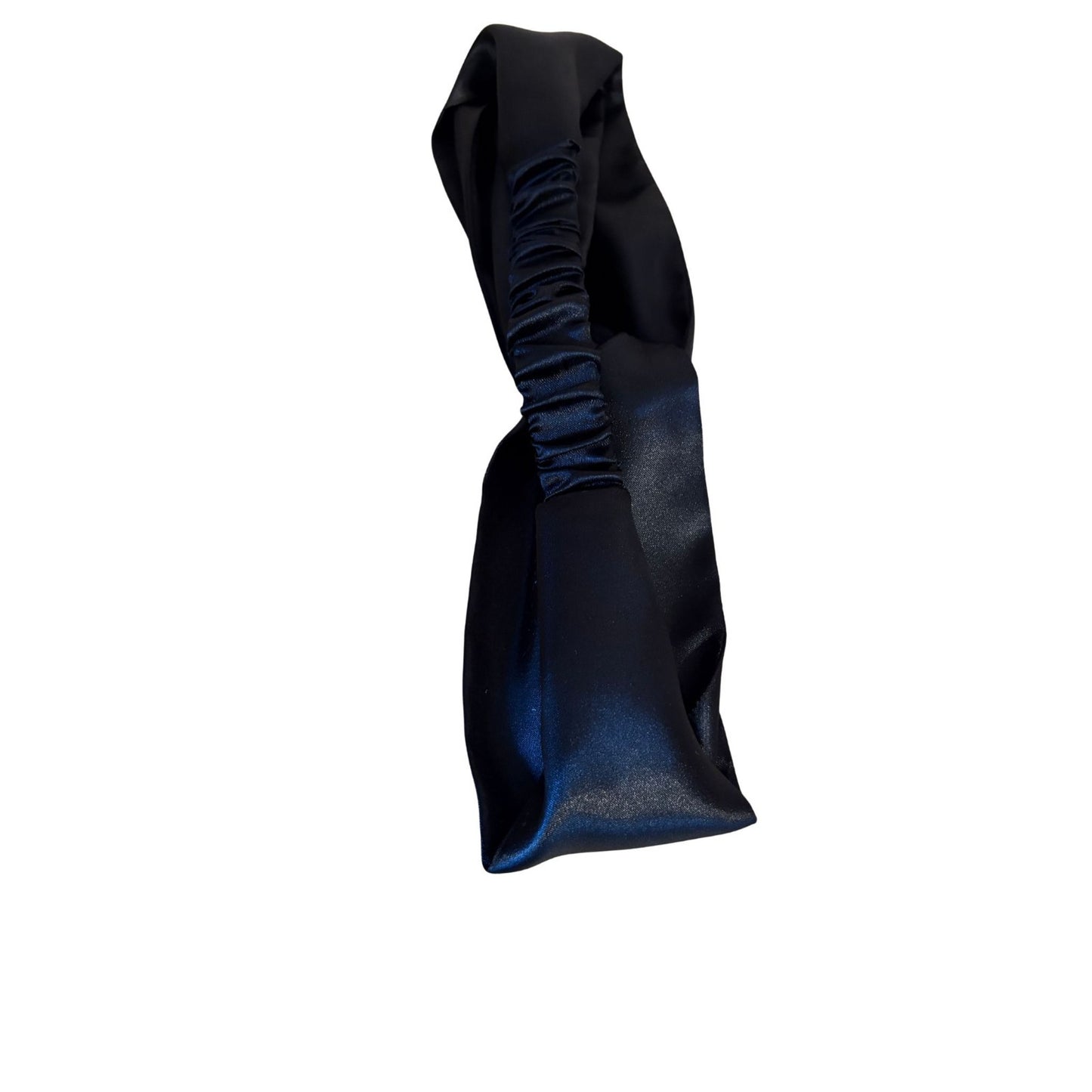 Handmade Twisted Satin Headbands 2 Pack –