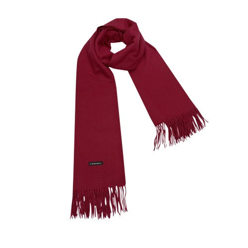 PURPLISHRED Serene Luxe 100% Cashmere Scarf Shawl – Ultra-Soft, Lightweight & Timeless | 180 x 70 cm