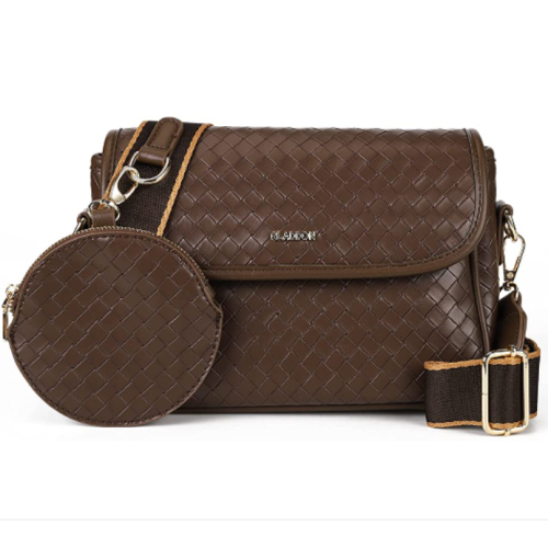 CT36381 Brown - Crossbody Bags for Women