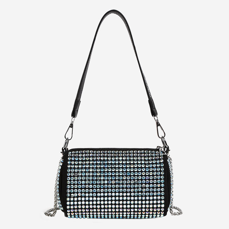 CT44932 COLOURS Street-Style Crossbody Bag