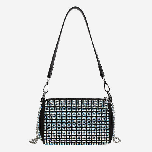 CT44932 COLOURS Street-Style Crossbody Bag