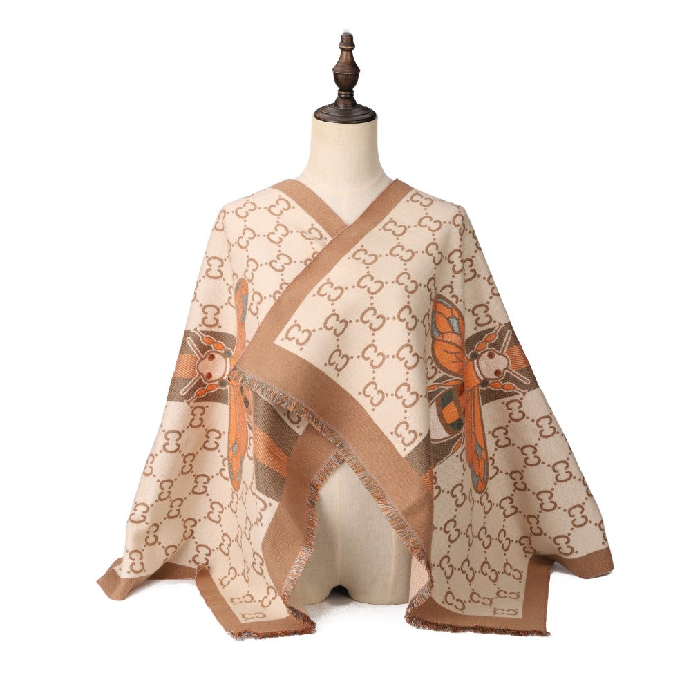 YELLOW Women's Fashion Winter Scarf