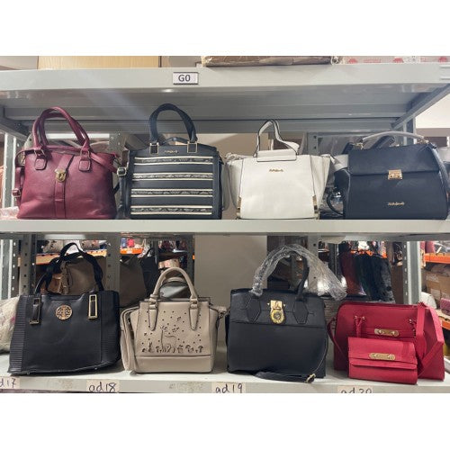 A box of mixed high quality big bags (Qty: 12 ) - ?10 /each bag