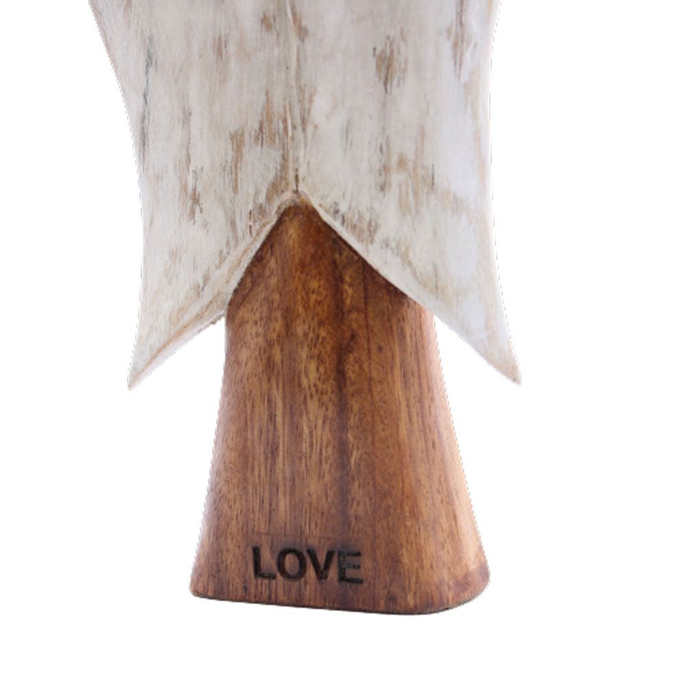 Hati-Hati Engel - Liebe - 20cm