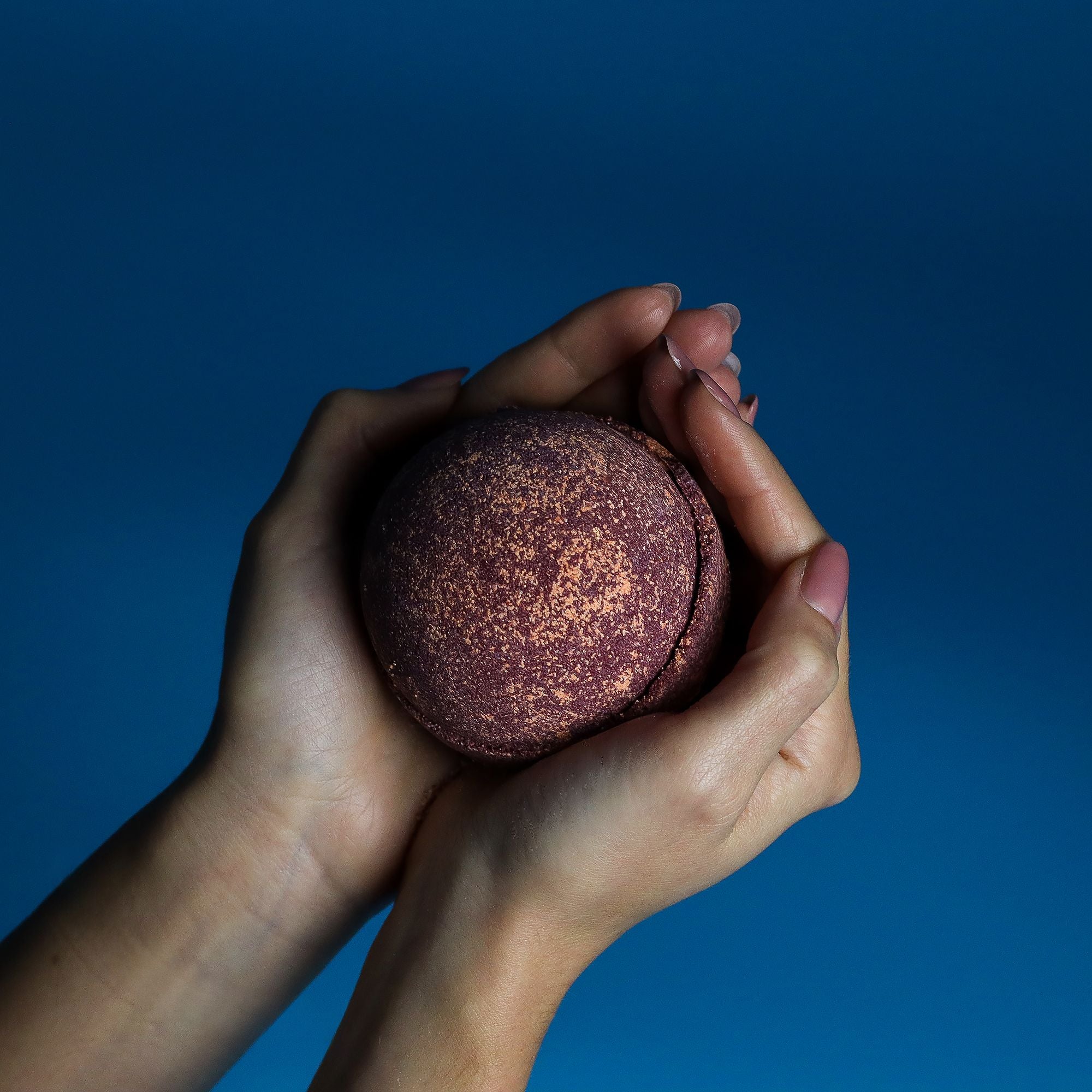 Set of 3 Chocolate & Orange Bath Bombs