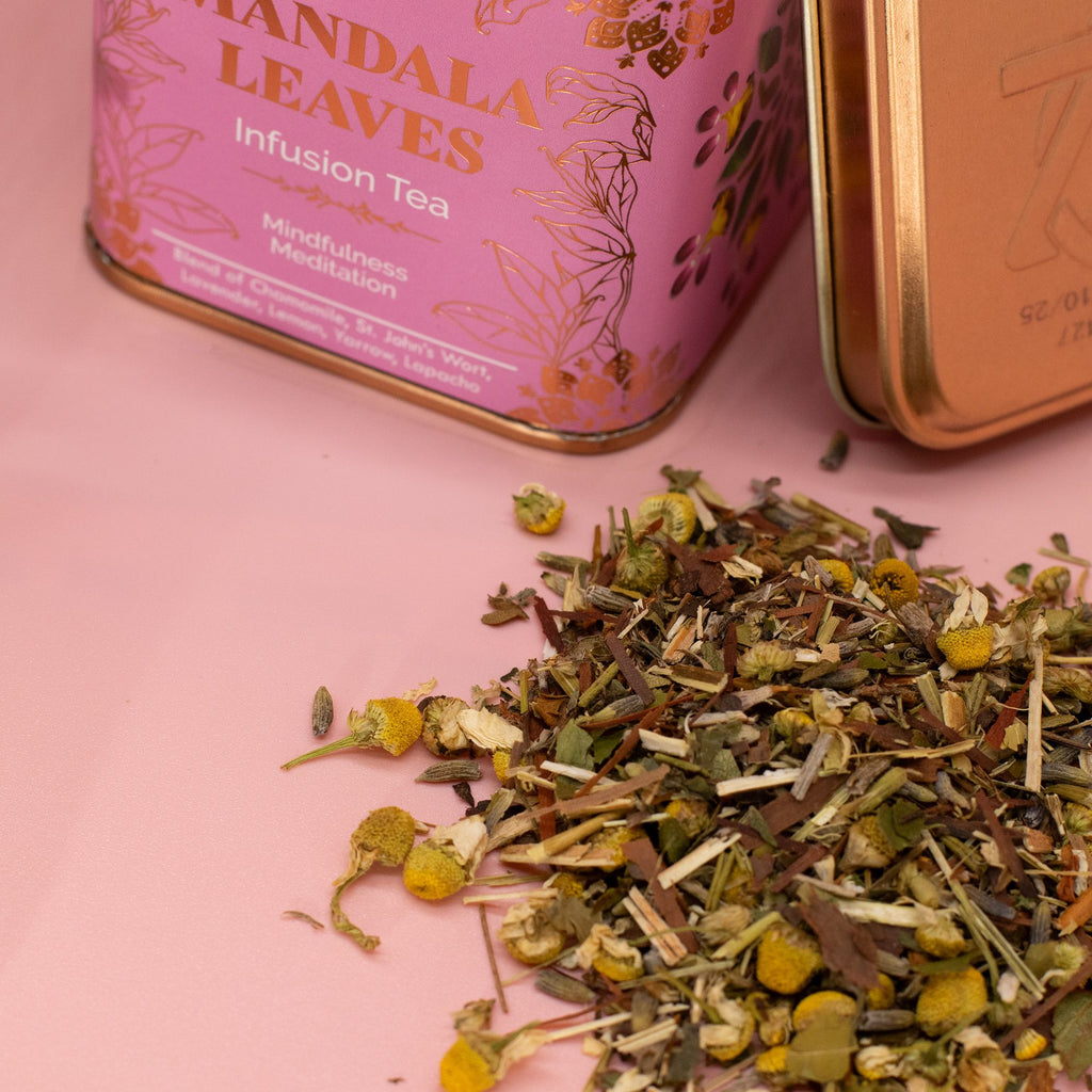 50g Mindfulness Meditation Tea Blend