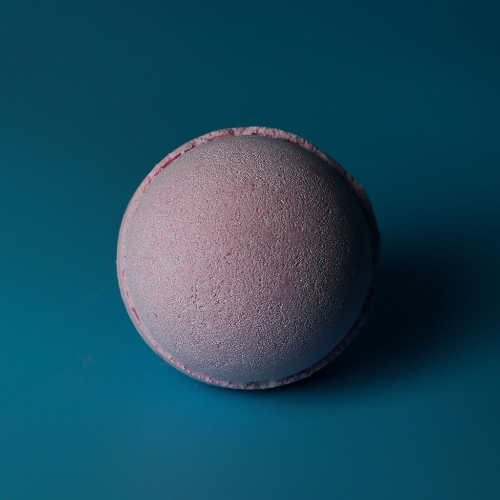 Set of 3 Bubblegum Bath Bombs