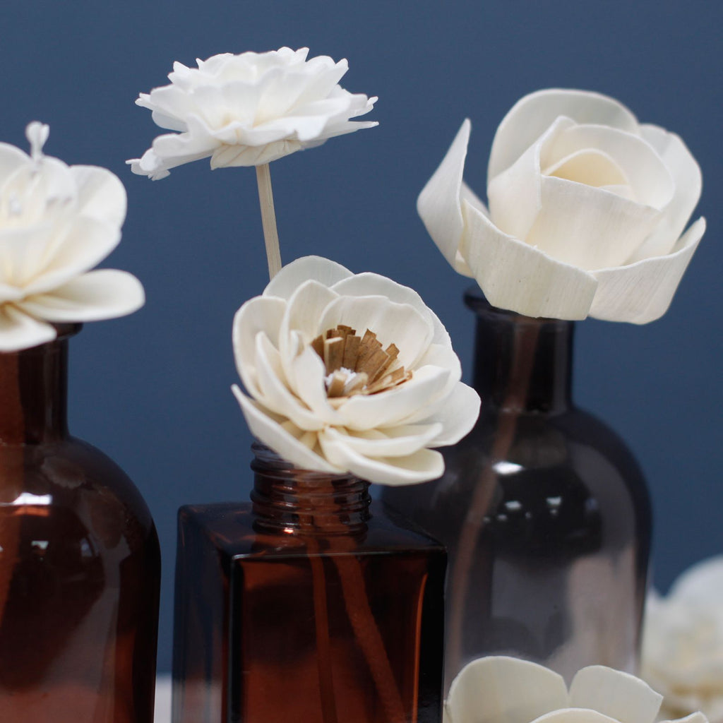 Natural Diffuser Flowers - Lrg Lily on String