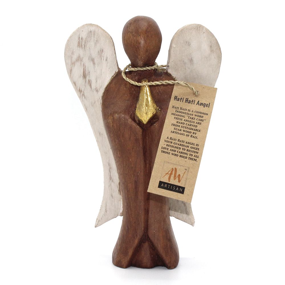 Hati-Hati Engel - Liebe - 15cm