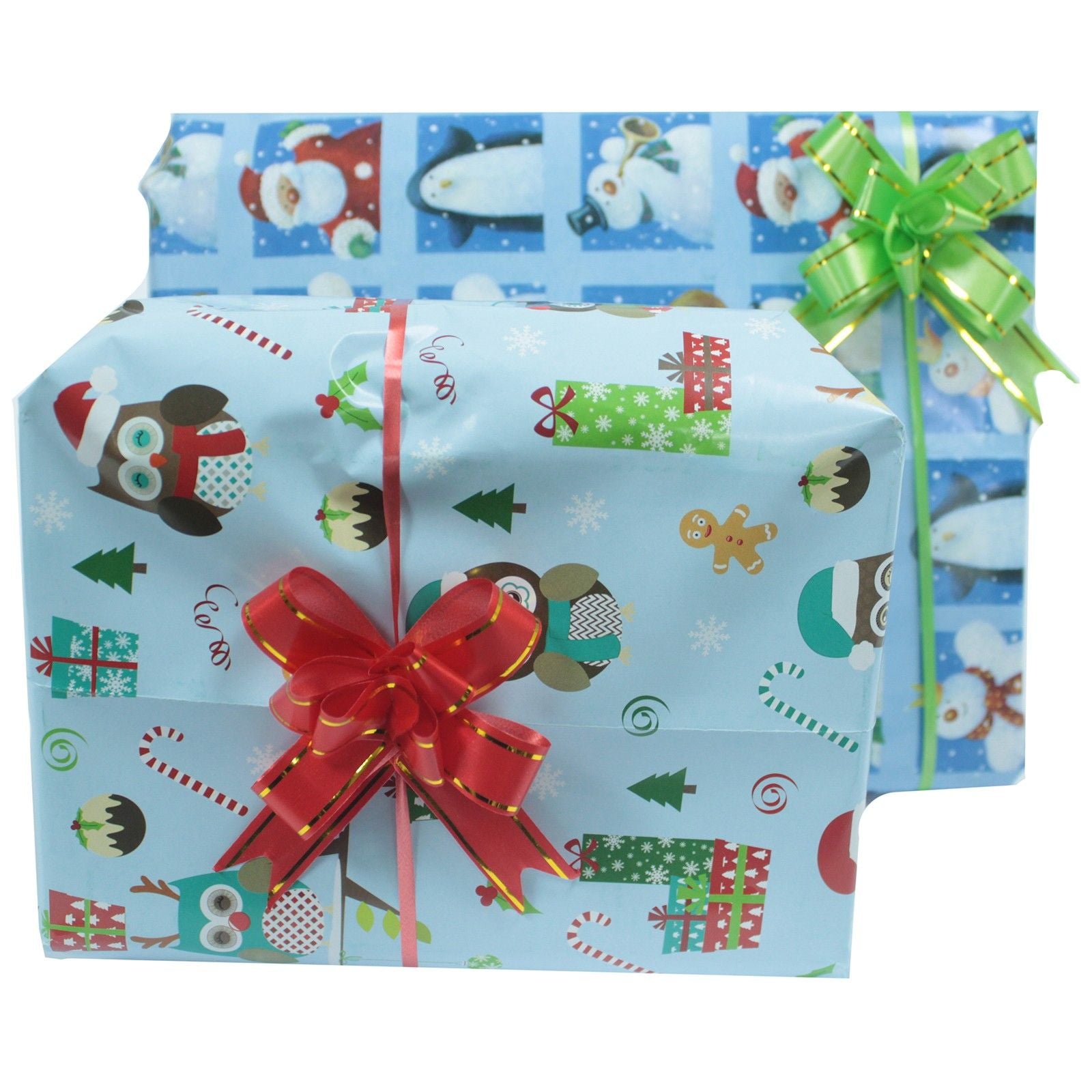 Mini Pull Bows - Lavender (packs of 10)