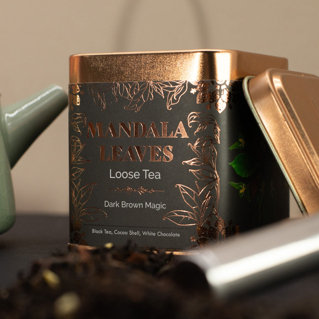 50g Dark Brown Magic