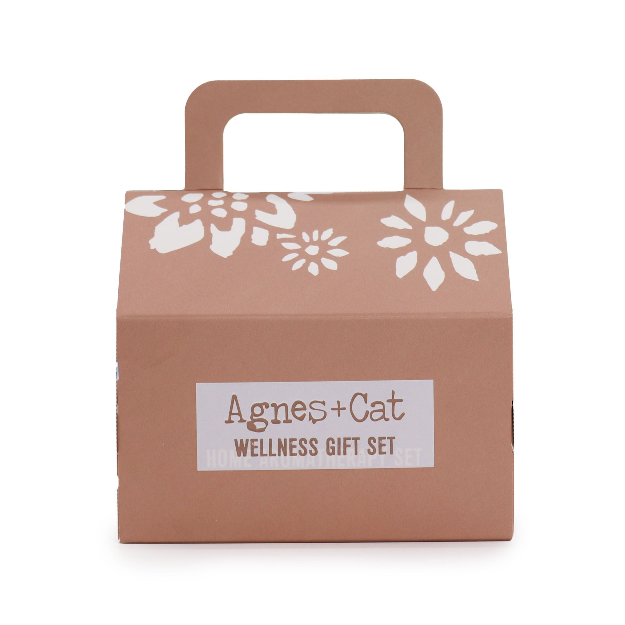Agnes + Cat Wellness Gift Set - Moroccan Morning