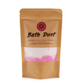 Raspberry & Black Pepper Bath Dust 190g