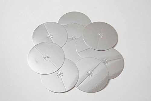 🕯️ Ear Candle Protector Discs – 12cm (Set of 10)