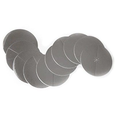🕯️ Ear Candle Protector Discs – 12cm (Set of 10)