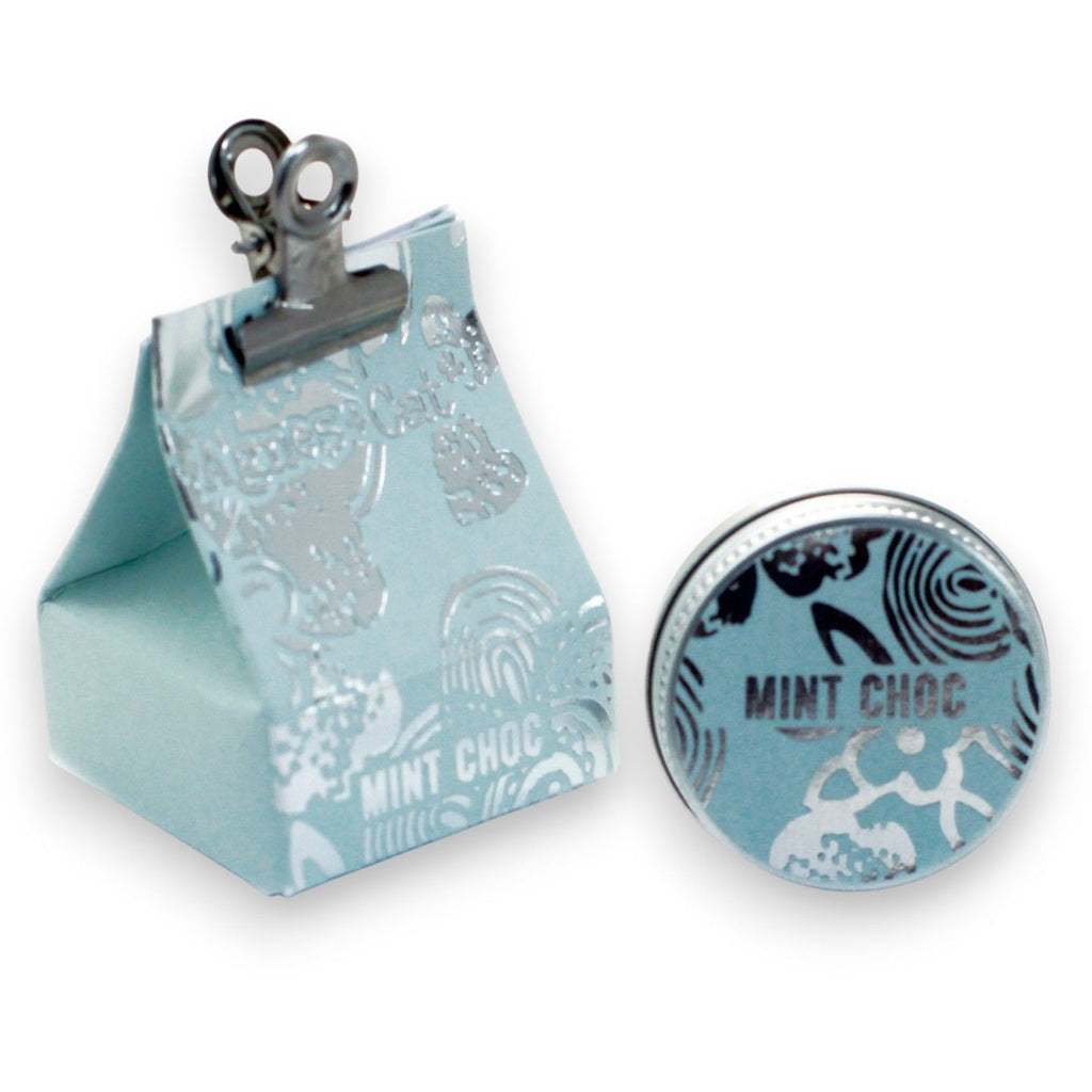 Agnes + Cat Lip Balm - Mint Chocolate