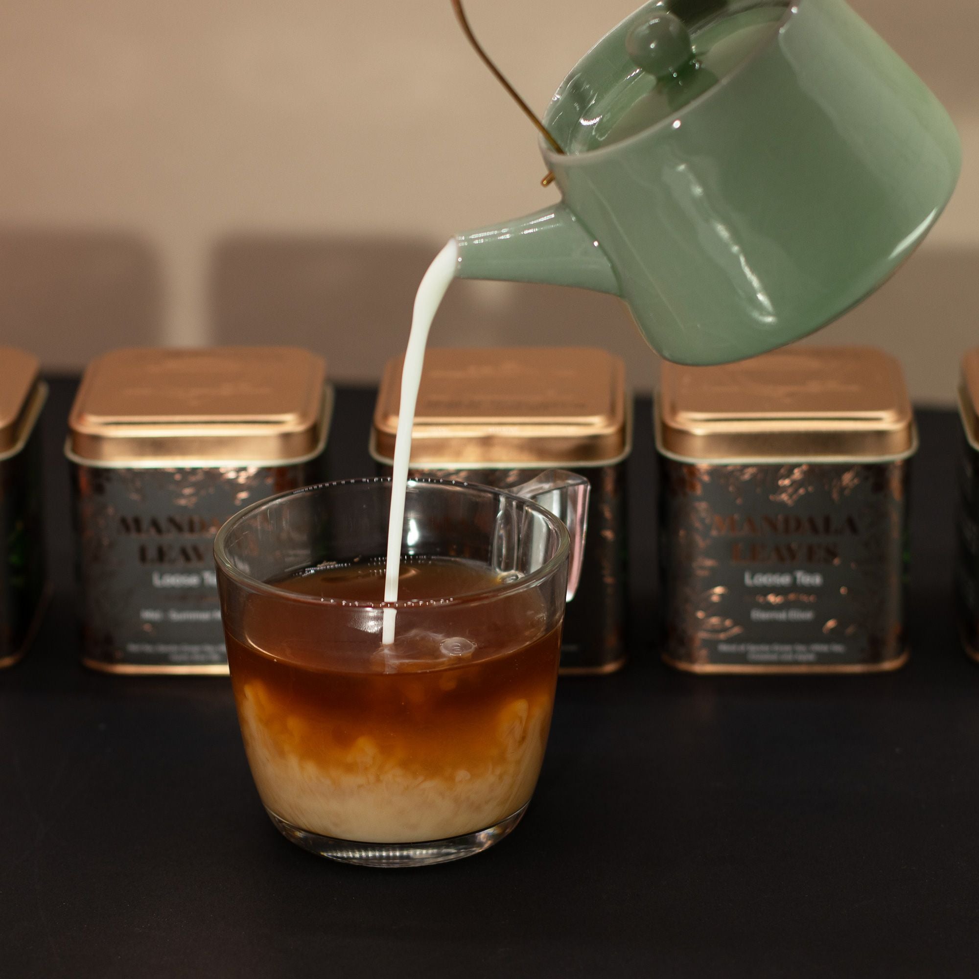 50g On Angels Wings Tea Blend