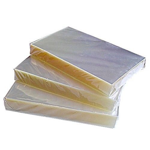 Plastic Sheets For Soap (apx 800-1000 per pack)