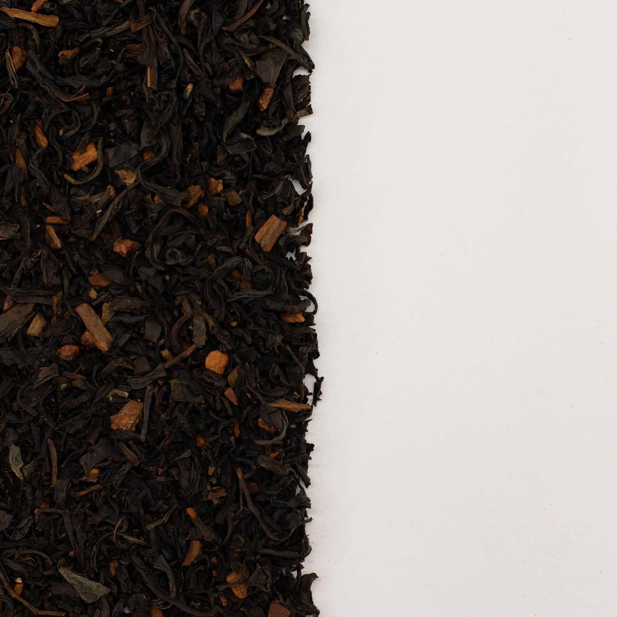 50g Cinnamon Black Tea