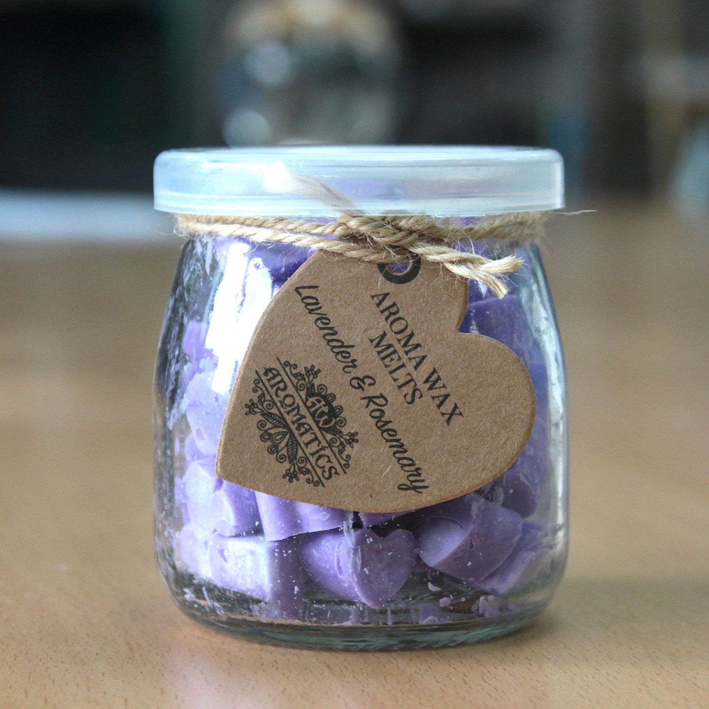 Aroma Wax Melts - Lavender & Rosemary