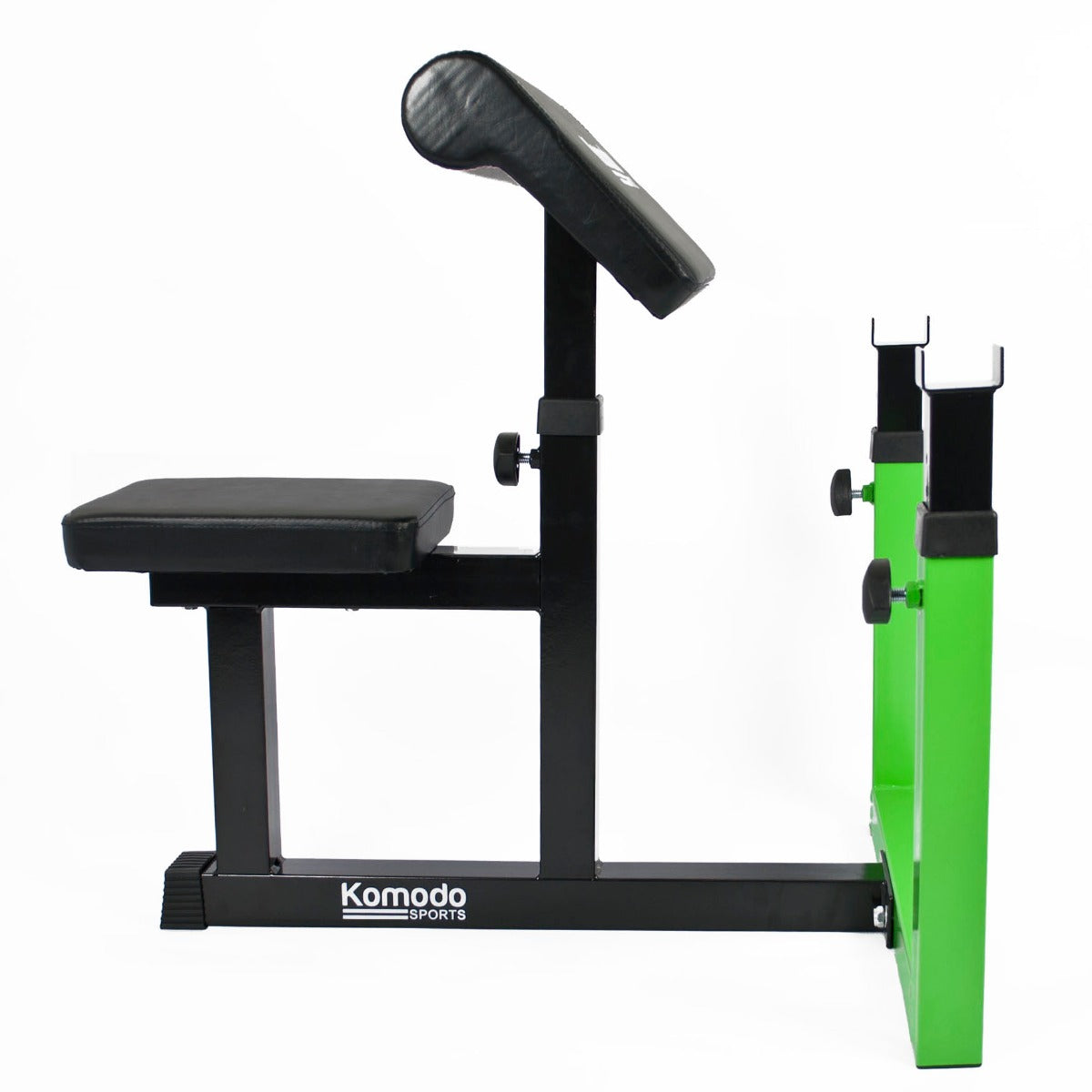 Preacher Bicep Curl Bench