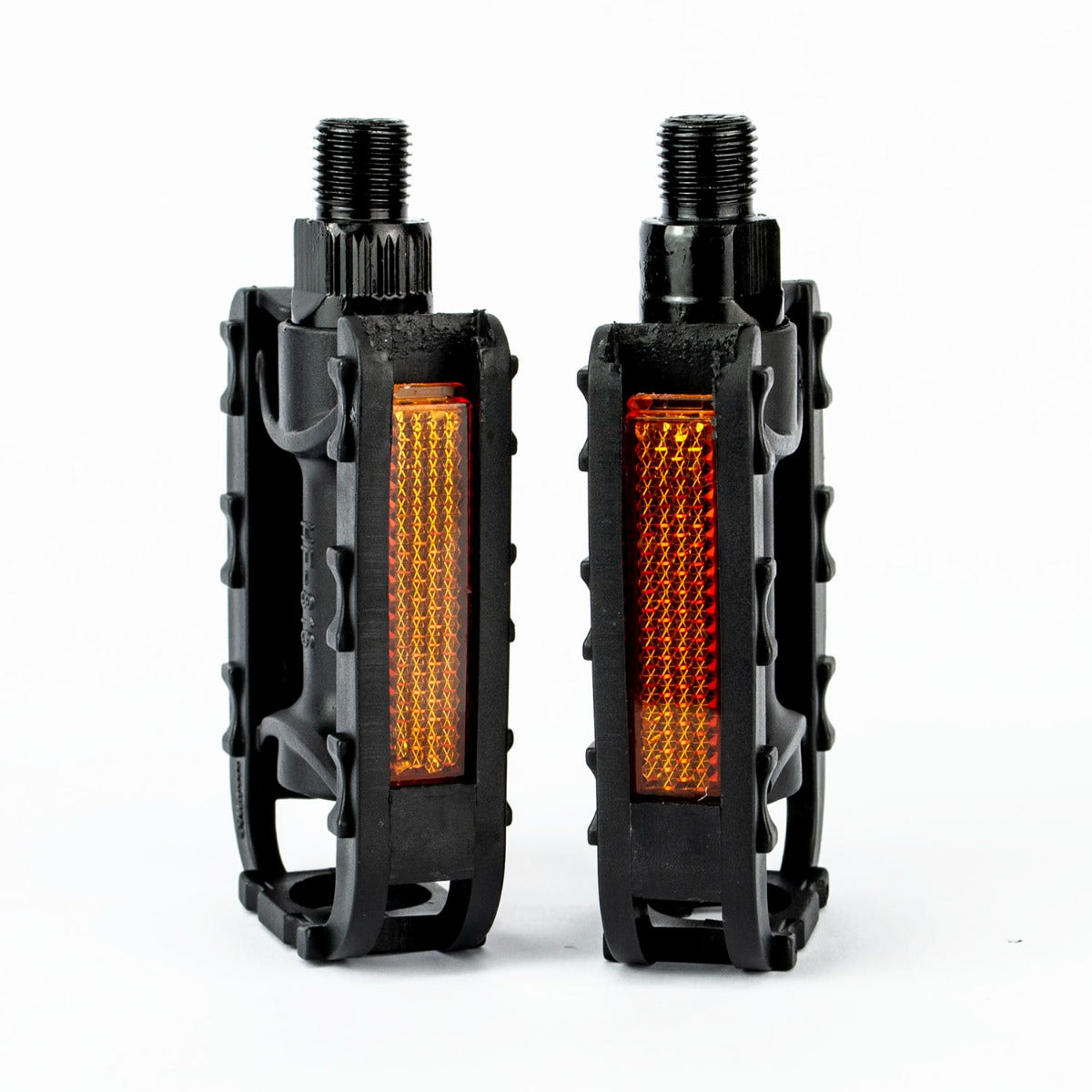 Kids Bike Pedals - Black