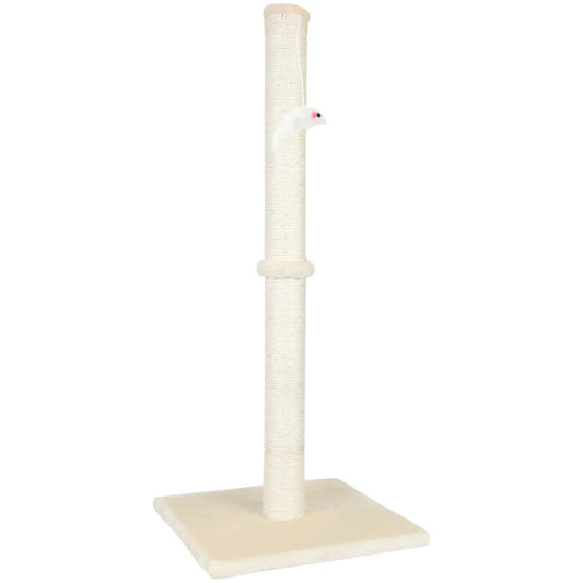 Cat Scratch Post - Beige
