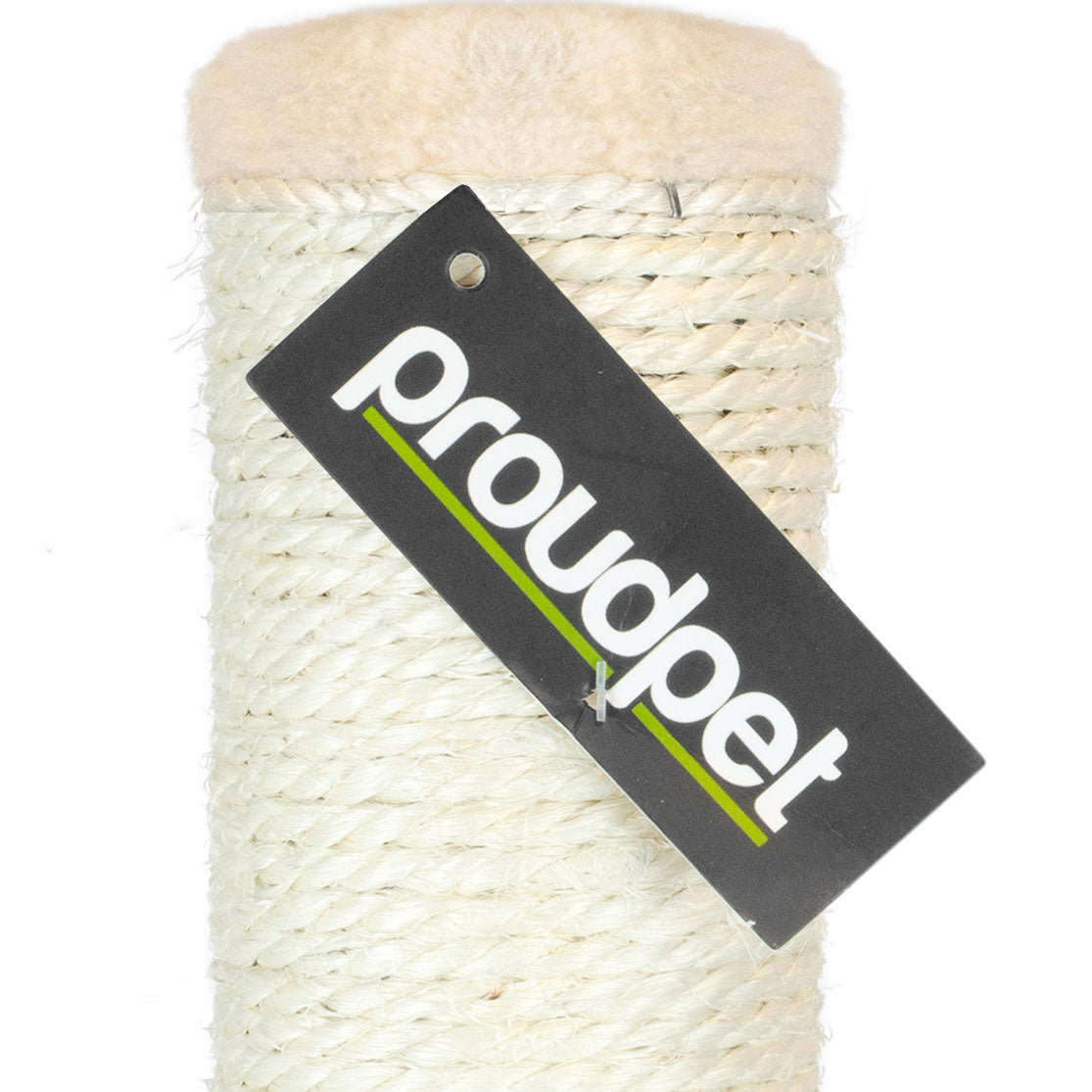 Cat Scratch Post - Beige