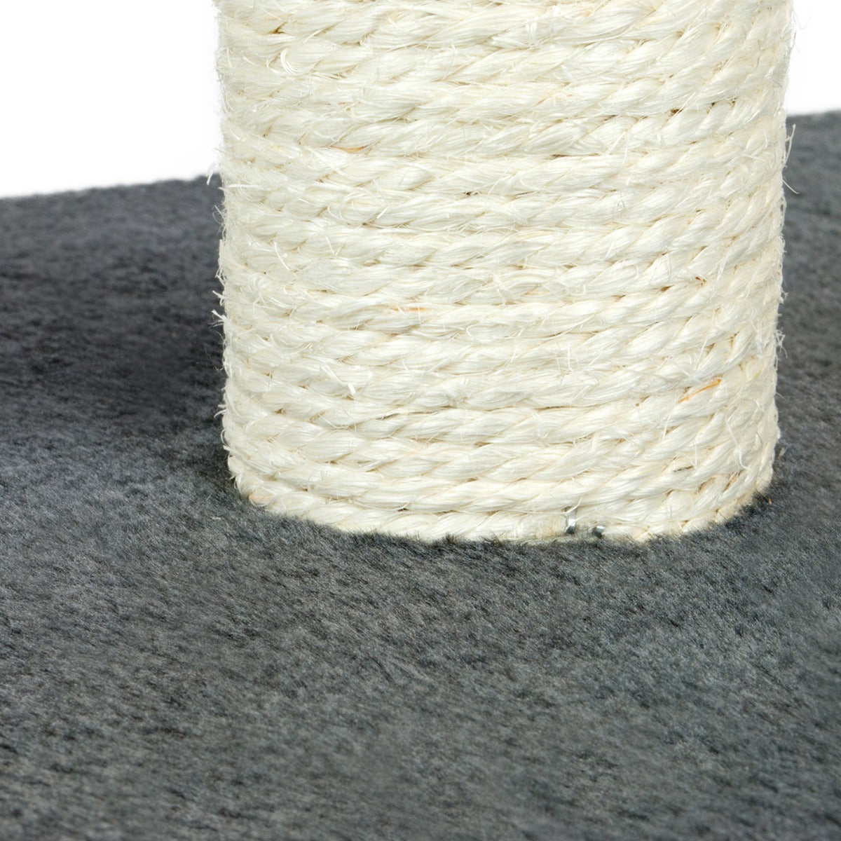 Cat Scratch Post - Grey