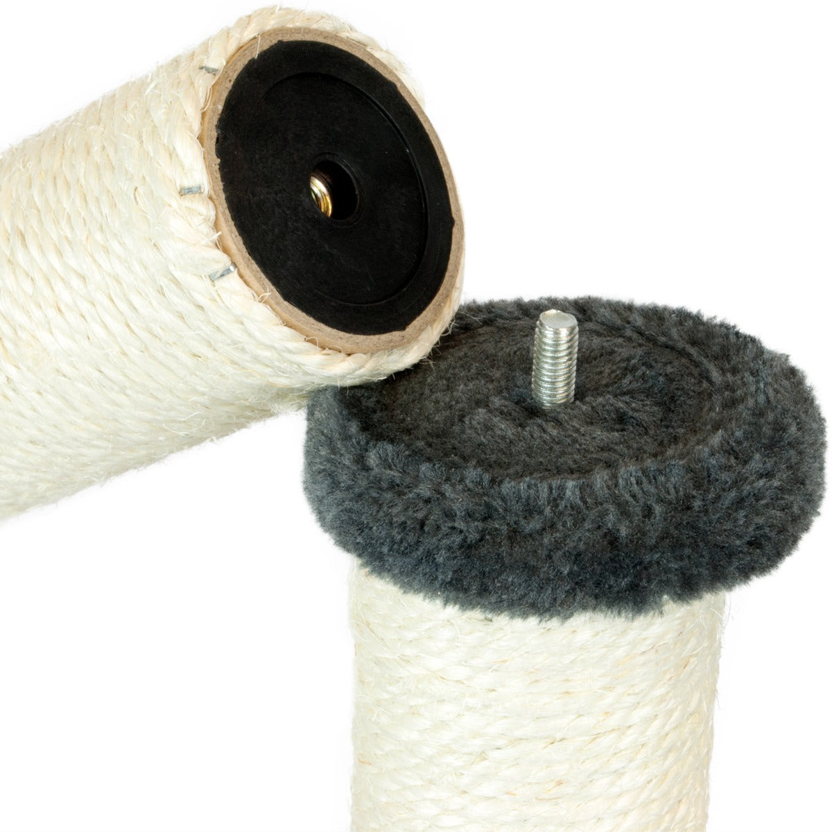 Cat Scratch Post - Grey