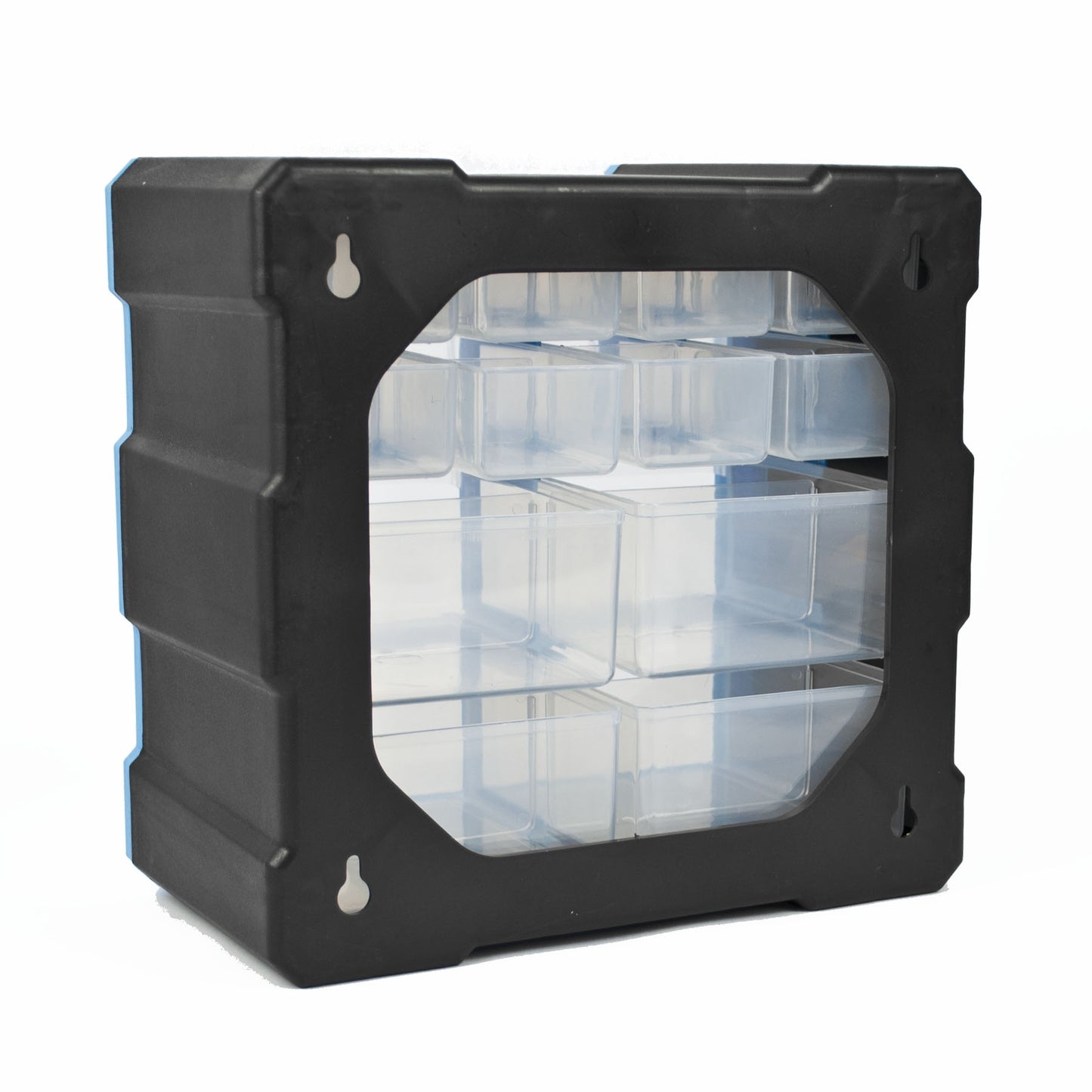 DIY Storage Organiser Unit with 12 Drawers