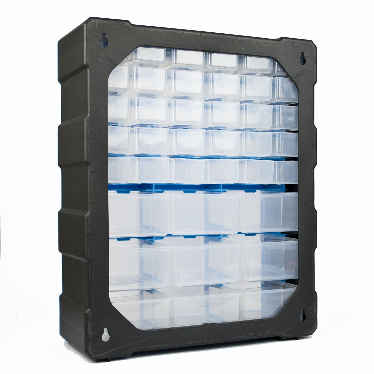 DIY Storage Organiser Unit with 39 Drawers