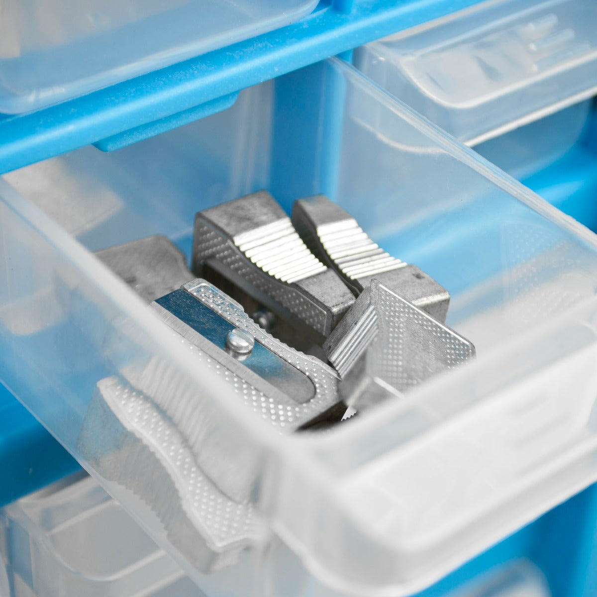 DIY Storage Organiser Unit with 60 Drawers