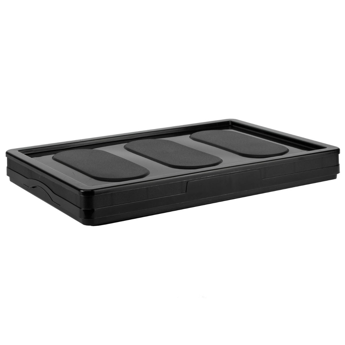 Large Folding Storage Box - Black