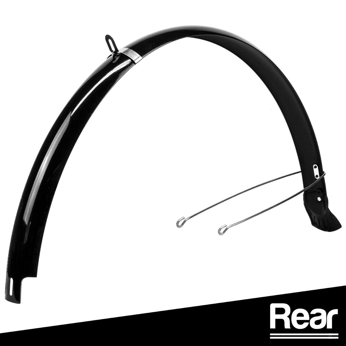 Front and Back Bicycle Mudguards